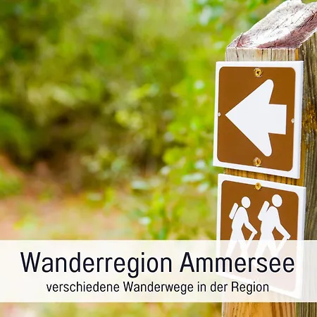 Barrierefreie Ideal Fuer Paare Diessen am Ammersee