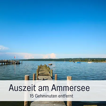 Apartment Barrierefreie Ideal Fuer Paare *