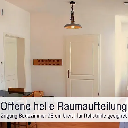 Appartement Barrierefreie Ideal Fuer Paare Dießen am Ammersee